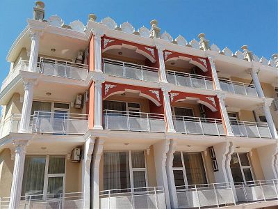 Elit Palace Hotel Spa