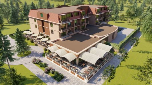 Effect Algara Beach Club Hotel